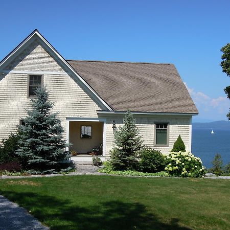 Vergennes Button Bay Bed And Breakfast المظهر الخارجي الصورة