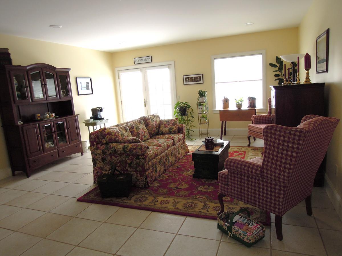 Vergennes Button Bay Bed And Breakfast المظهر الخارجي الصورة