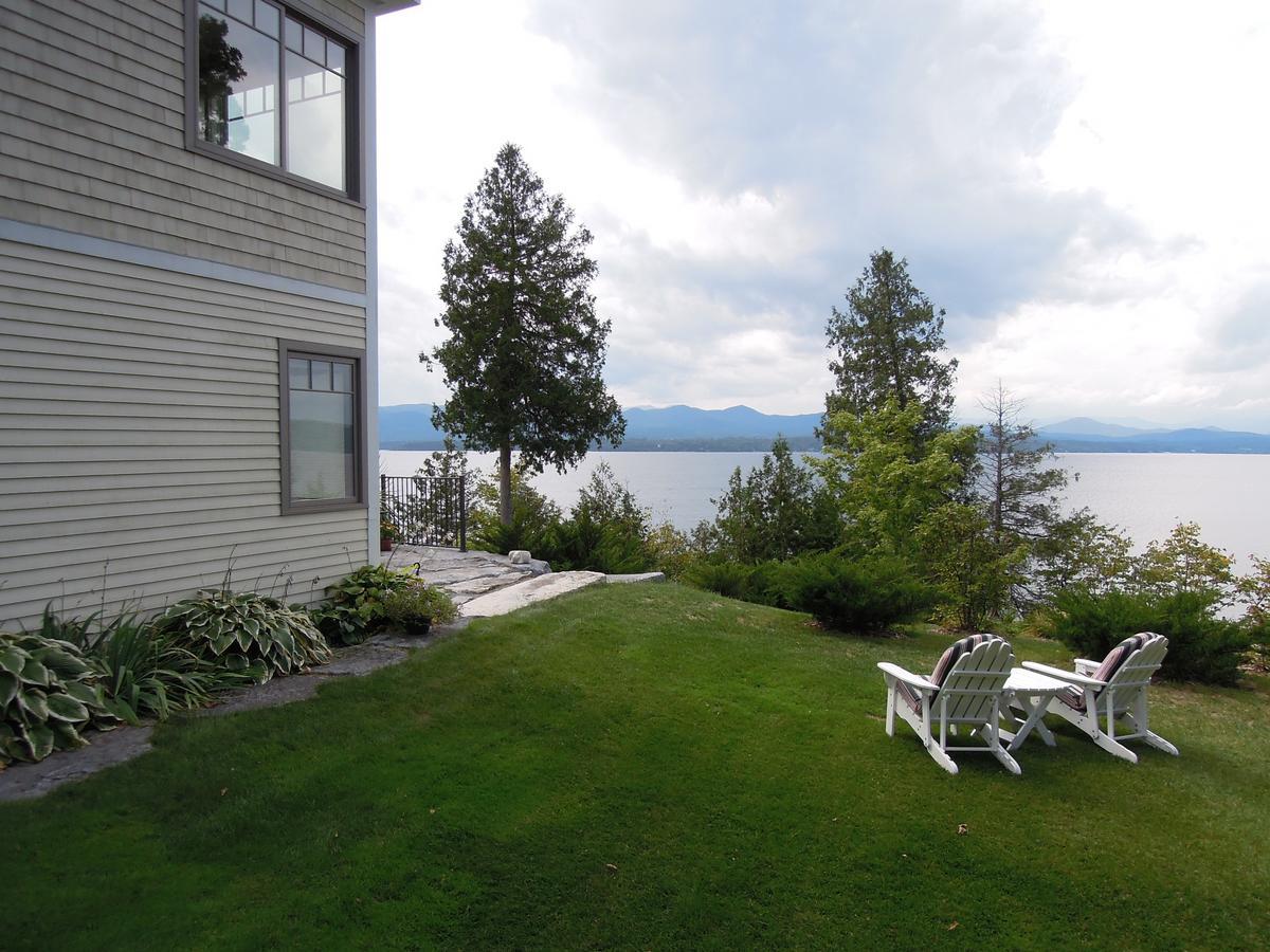Vergennes Button Bay Bed And Breakfast المظهر الخارجي الصورة