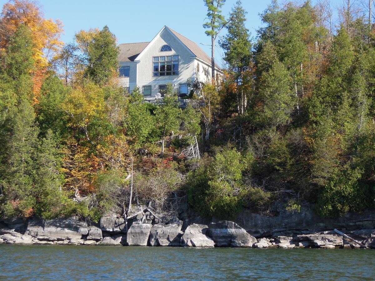 Vergennes Button Bay Bed And Breakfast المظهر الخارجي الصورة