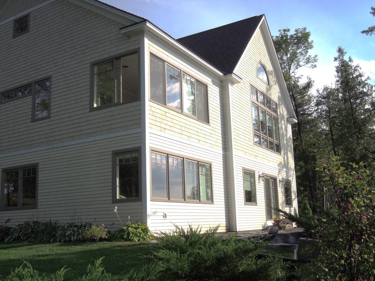 Vergennes Button Bay Bed And Breakfast المظهر الخارجي الصورة