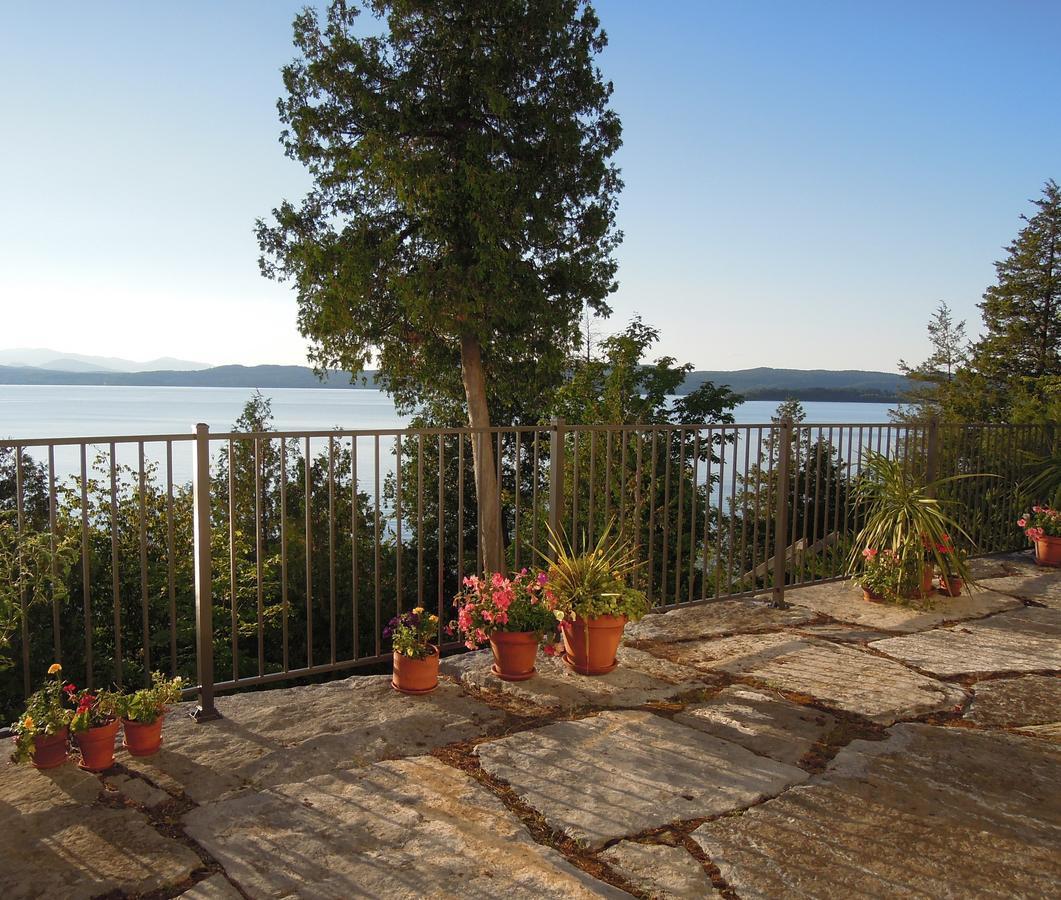 Vergennes Button Bay Bed And Breakfast المظهر الخارجي الصورة